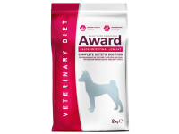 Award Vet.Diet Gastrointestinal, корм д/собак при ЖКТ